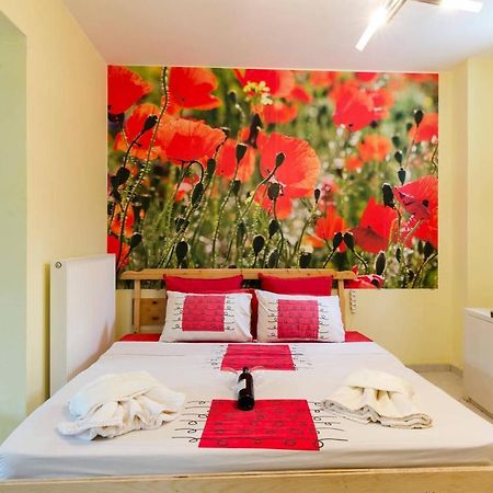Modern Confort Studio With Lazy Spa Included Heraklion (Crete) Exterior photo