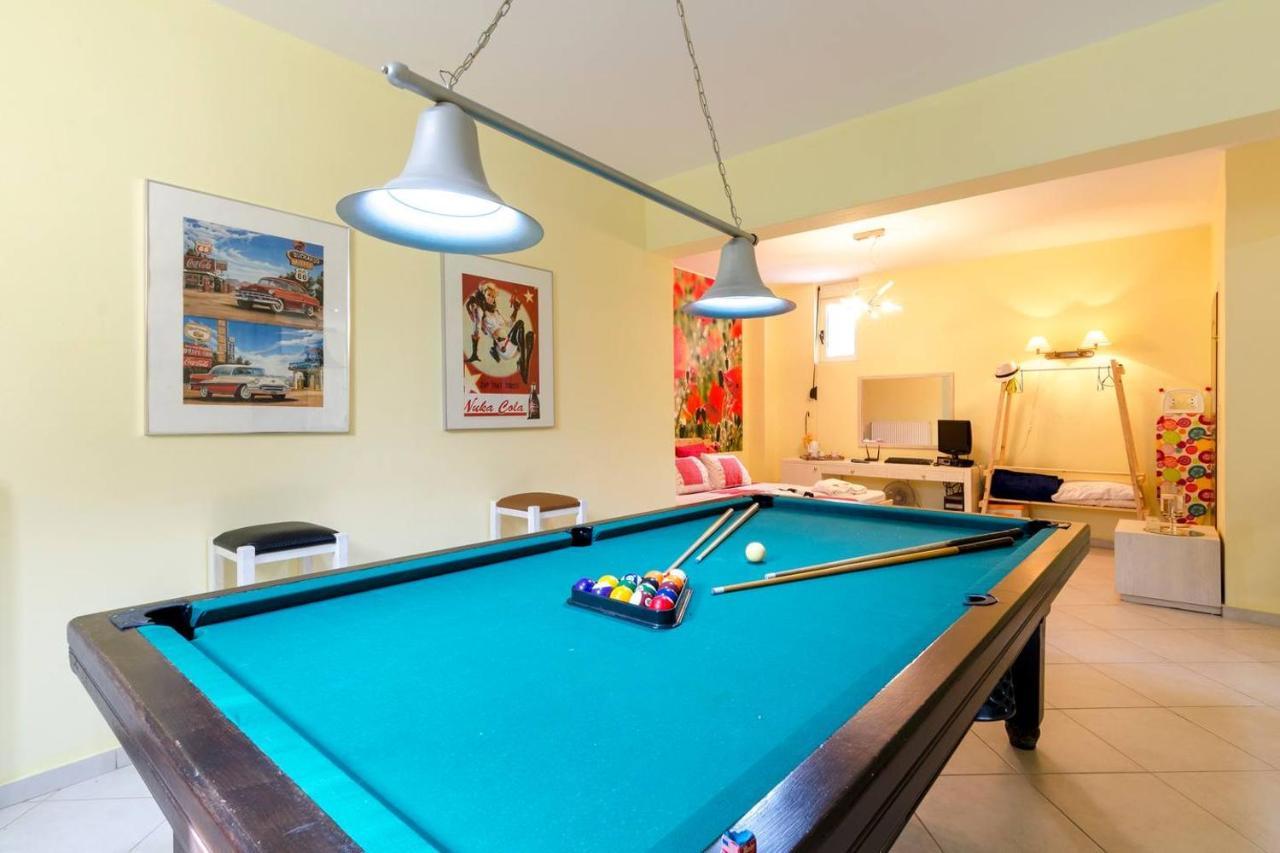 Modern Confort Studio With Lazy Spa Included Heraklion (Crete) Exterior photo