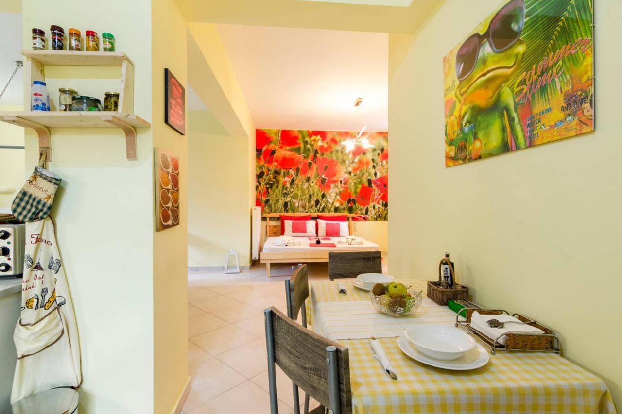 Modern Confort Studio With Lazy Spa Included Heraklion (Crete) Exterior photo