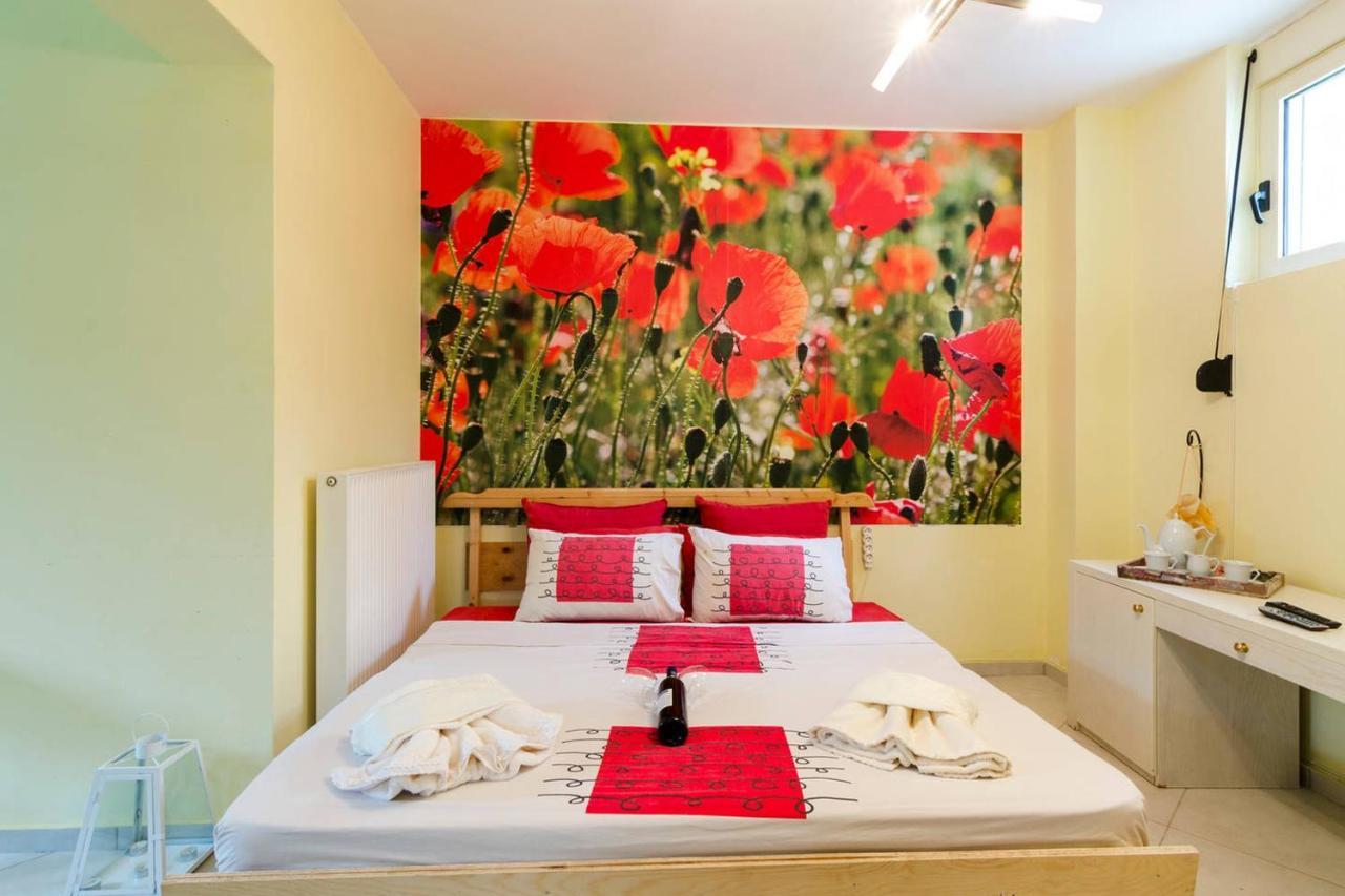 Modern Confort Studio With Lazy Spa Included Heraklion (Crete) Exterior photo