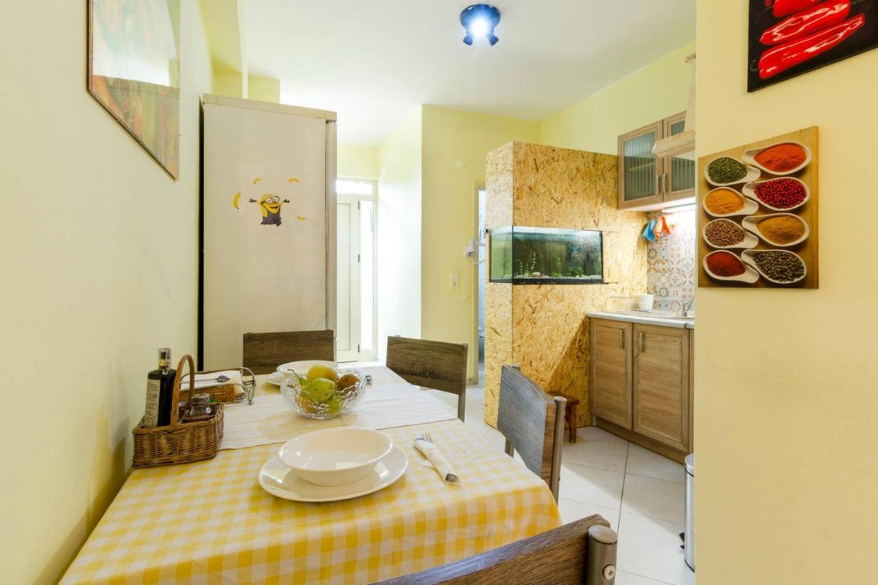 Modern Confort Studio With Lazy Spa Included Heraklion (Crete) Exterior photo