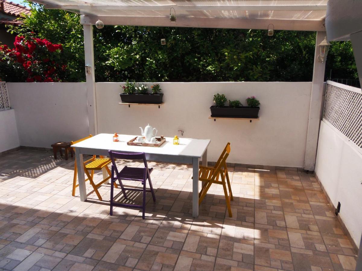 Modern Confort Studio With Lazy Spa Included Heraklion (Crete) Exterior photo