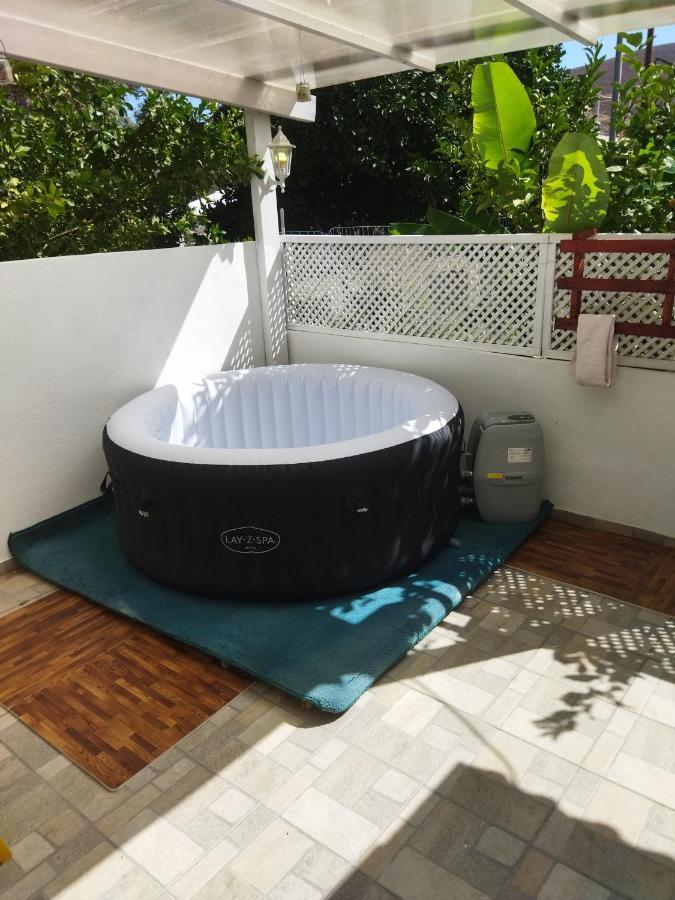 Modern Confort Studio With Lazy Spa Included Heraklion (Crete) Exterior photo