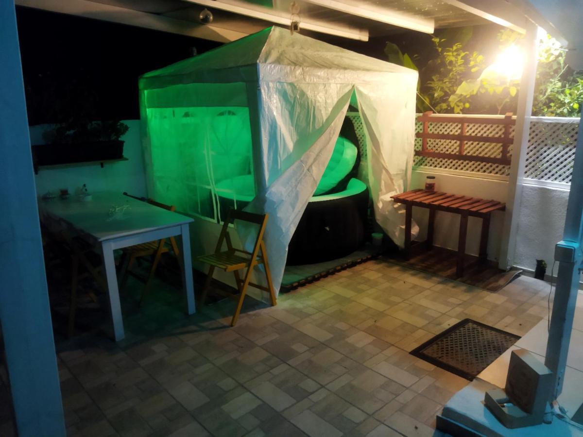 Modern Confort Studio With Lazy Spa Included Heraklion (Crete) Exterior photo