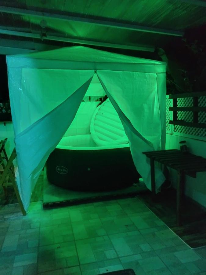 Modern Confort Studio With Lazy Spa Included Heraklion (Crete) Exterior photo